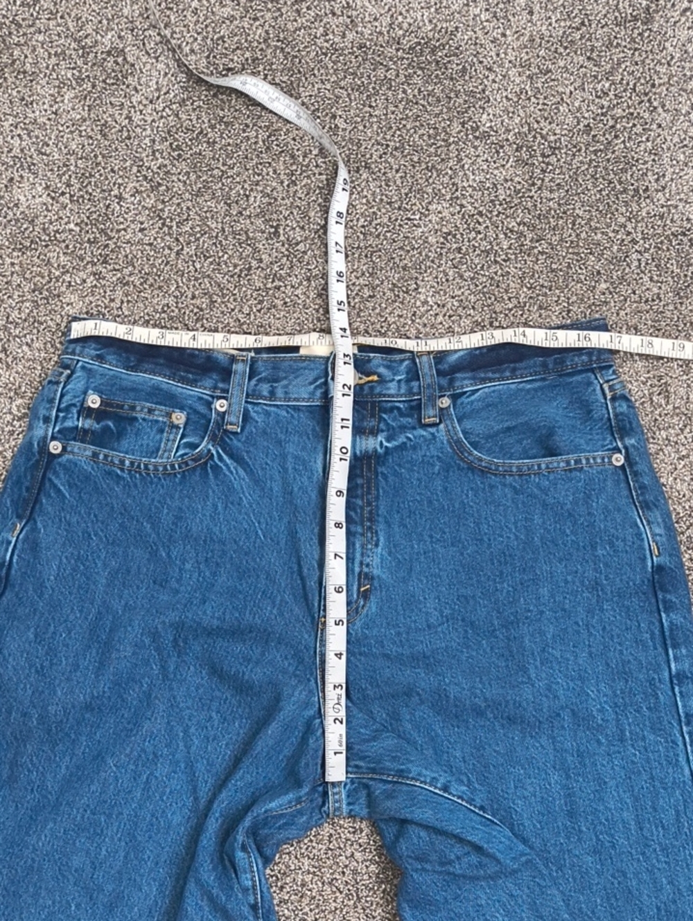 Universal Threads High Rise Long Shorts - Picture 6 of 12